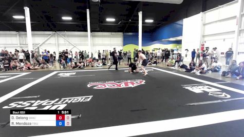Dalton Delong vs Raul Mendoza 2023 ADCC Orange County Open