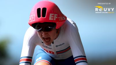 Junior Time Trials Introduce World To Big Future Stars | Road Worlds Daily