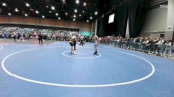 190 lbs Champ. Round 1 - Leo Avalos Fernandez, Wooster vs Jacob Stepp, Pahrump Valley