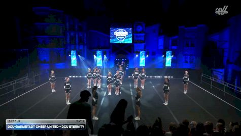 DCU-Darmstadt Cheer United - DCU Eternity [2026 IONTC-3 Day 1] 2026 ELITE Cheerleading Championship