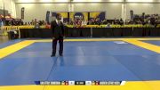 Andrew Jeffrey Koch vs Dan Jeffrey Zimmerman 2024 World IBJJF Jiu-Jitsu No-Gi Championship