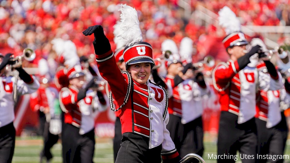 Social Roundup: Mid-September College & High School Marching Band Check-In