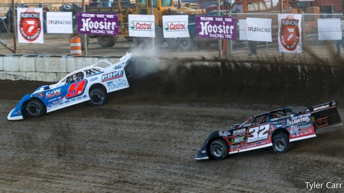 Atomic Speedway Up Next For Castrol FloRacing Night In America