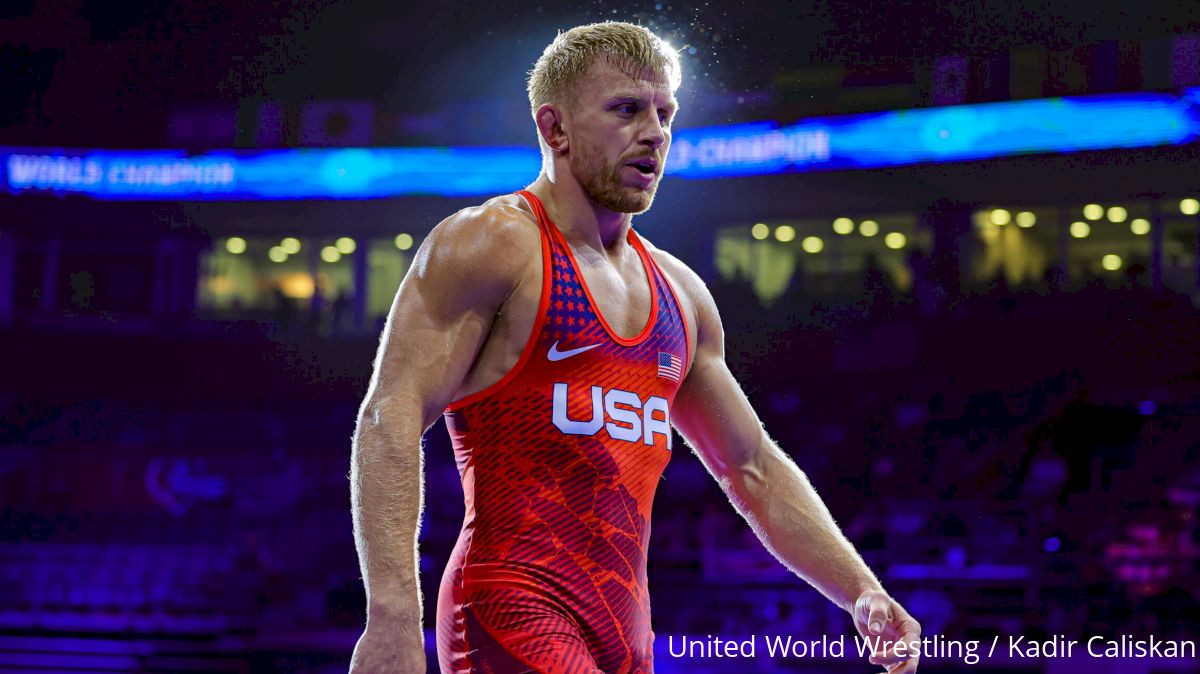 2024 Olympic Wrestling Results And Brackets