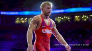 Men's Freestyle Olympic Team Trials Brackets By Seed