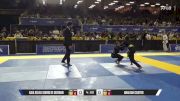 Analeah Castro vs Kaia Soleil Isidro De Guzman 2026 Pan Kids Jiu-Jitsu IBJJF Championship