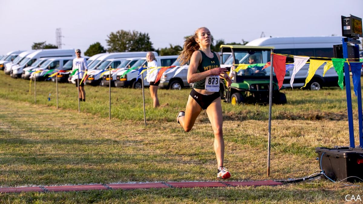 CAA Cross Country Weekly Awards -- Sept. 20