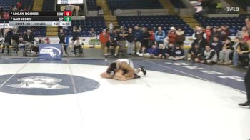 190 lbs Final - Logan Holmes, Shawsheen vs Sam Josey, Saint John's Prep