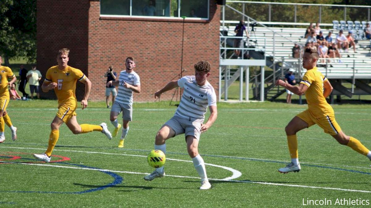 The South Atlantic Conference Announces Men's Soccer Players Of The Week