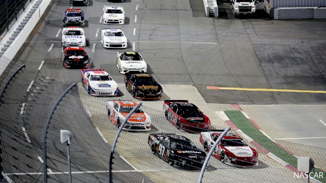 Massive Entry List Released For ValleyStar Credit Union 300 At Martinsville