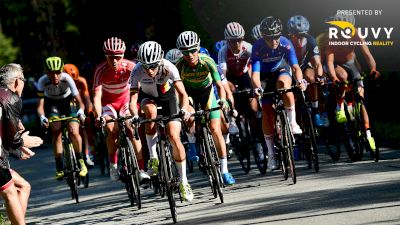 Elite Women Wary Of Opening Road Race Climb