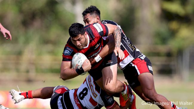 Bunnings NPC Round 9 Preview: End Of Season Sees Clubs Fight For Playoffs -  FloRugby