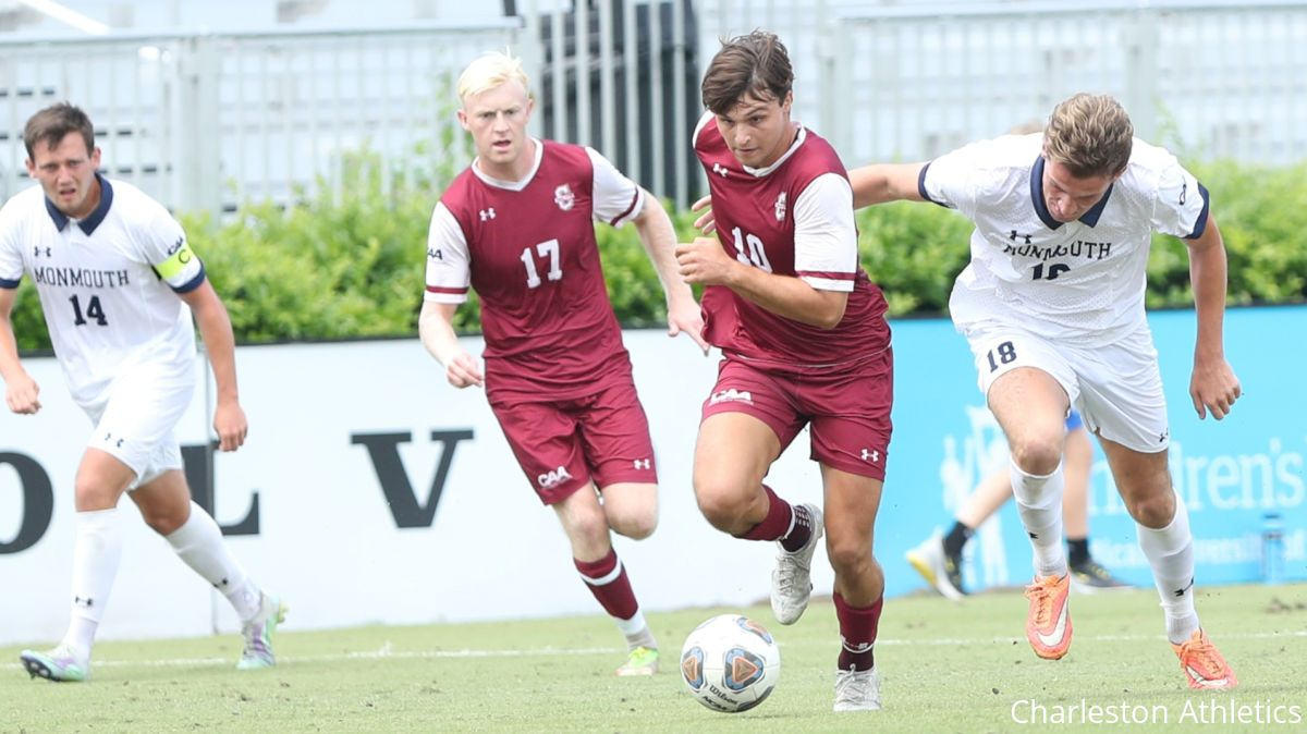 CAA Men's Soccer Report | Sept. 20, 2022