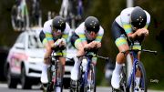 Replay: 2022 UCI Road World Championships - Team Time Trial Mixed Relay