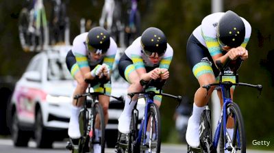 Replay: Road Worlds - TTT Mixed Relay