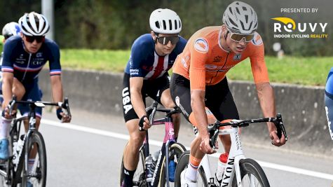 Elite Men Expect World Championship Road Race To Really Start On Wollongong Circuits