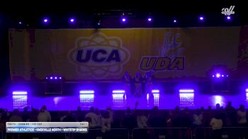 Premier Athletics - Knoxville North - Whitetip Sharks [2025 Youth - Premier - Hip Hop Day 1] 2025 UCA & UDA Smoky Mountain Championship