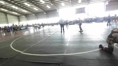 113 lbs Final - Nathaniel Lucius, Valley Bad Boys vs Kaidan Ybarra, Fallon Outlaws WC