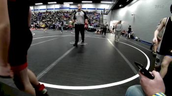 80 lbs Consi Of 8 #2 - Will Parcell, Piedmont vs Brady Gilles, Harrah Little League Wrestling