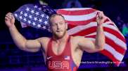 Team USA Men's Freestyle Updates At The 2022 World Championships