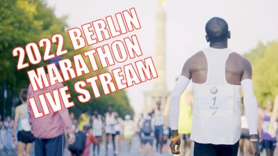 Watch The 2022 Berlin Marathon LIVE On FloTrack