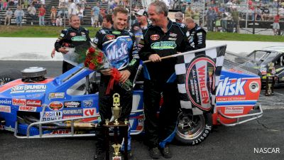 Todd Szegedy Returns To Racing After Half-Decade Hiatus At Stafford's Fall Final