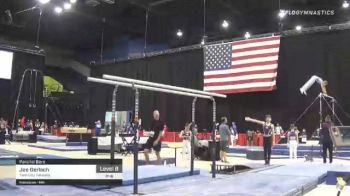 Joe Gerlach - Parallel Bars, Twin City Twisters - 2021 USA Gymnastics Development Program National Championships