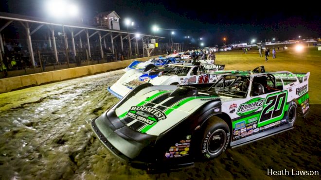 Lucas Oil Late Models Are Brownstown Bound For Jackson 100