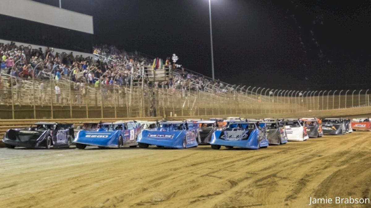 FASTRAK World Championship Is The Ultimate Pro Late Model Race