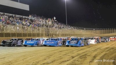 FASTRAK World Championship Is The Ultimate Pro Late Model Race