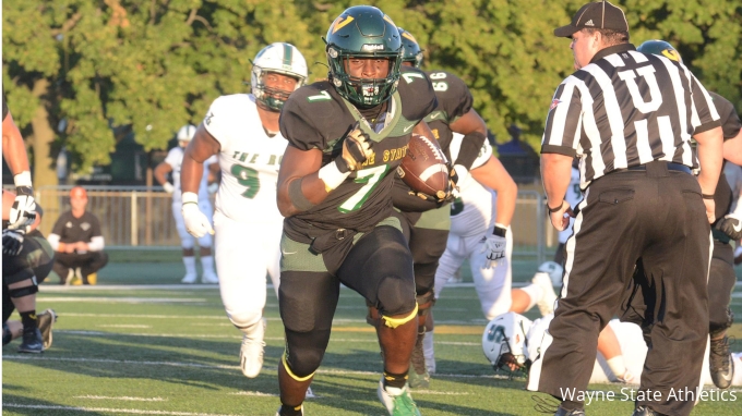 Football - Wayne State University Athletics