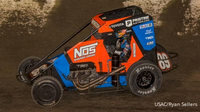 Eldora Ready For Two Nights Of USAC Midgets