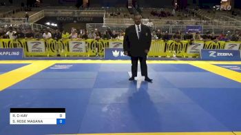 RACHEL CHING-KAY SHIM vs SOPHIA ROSE MAGANA 2023 Pan Jiu Jitsu IBJJF Championship