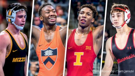 FRL 838 - The NWCA All-Star Dual Is Back!