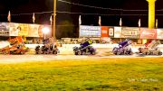 Stacked Entry List Headed To Eighth Pink Lady Classic At Meridian Speedway