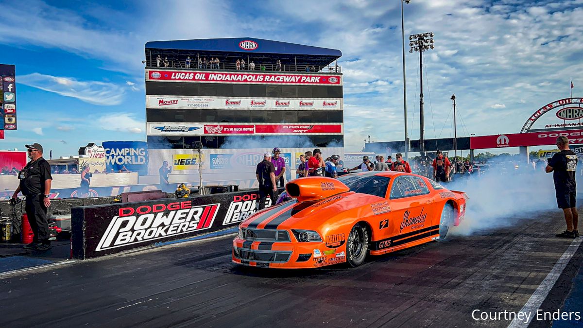 Mountain Motor Pro Stock to Headed to Charlotte for NHRA Season Finale