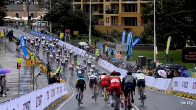 Final 1K: 2022 UCI Road World Championships - U23 Men Road Race