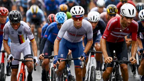 Replay: 2022 UCI Road World Championships - U23 Men Road Race