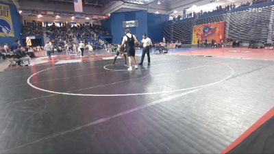 285 lbs Champ. Round 1 - Grant Mulhern, Bethlehem Catholic vs Sean Boyd, Benedictine College Prep