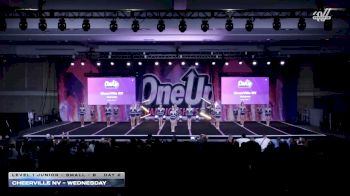 CheerVille NV - Wednesday [2026 L1 Junior - Small - B Day 2] 2026 One Up Grand Nationals