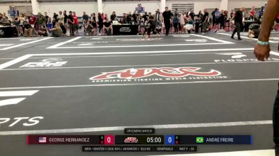 André Freire vs George Hernandez 2026 ADCC Phoenix Open