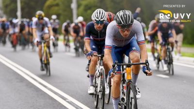 A Rainy Introduction To Road Worlds Circuit