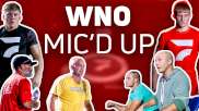 WNO Mic'd Up: Barr vs. Welsh