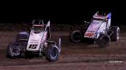 Kevin Thomas, Jr. Finds New Path To USAC Sprint Victory Lane
