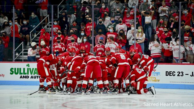 Atlantic Hockey Season Preview: Challengers Await AIC