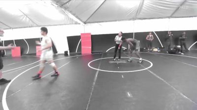 175 lbs Semifinal - Wyatt Valle, Threshold Wrestling Club vs Efosa Osayande, Rolling Hills Wrestling Club