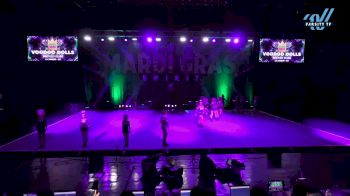 Wicked Elite - VooDoo Dolls [2025 L4 Junior - D2 Day 1] 2025 Mardi Gras Grand Nationals