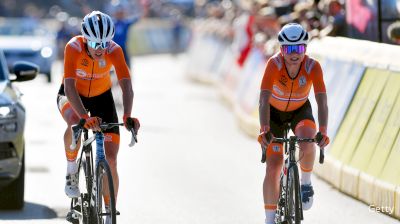 Annemiek Van Vleuten To Race Road Worlds With Fractured Elbow