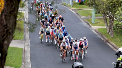 Replay: Junior Women Road Worlds