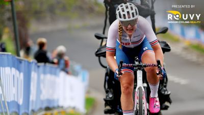 On-Site: A Performance For The History Books In Junior Women's 2022 World Championship Road Race